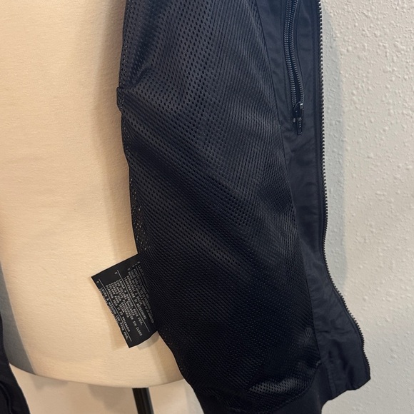 Harley-Davidson Midnight Black Varsity Jacket - Picture 7 of 9